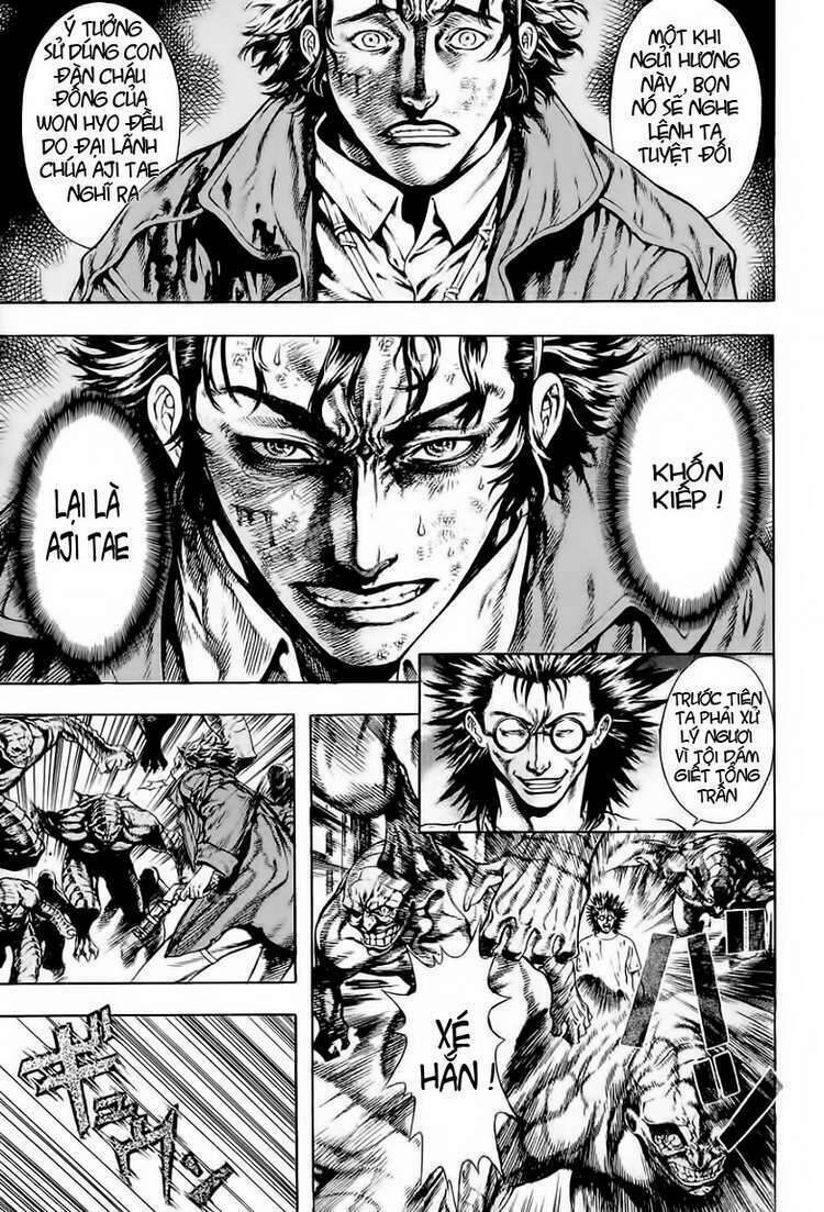 Ám Hành Ngự Sử Chapter 20 - 13