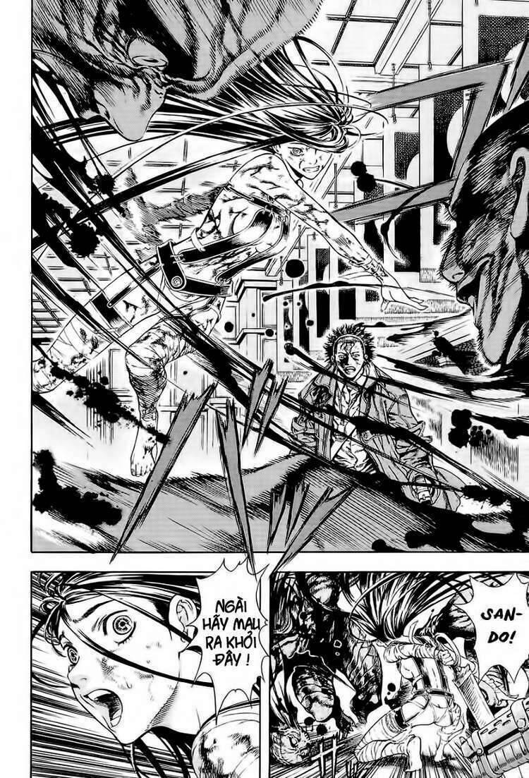 Ám Hành Ngự Sử Chapter 20 - 14