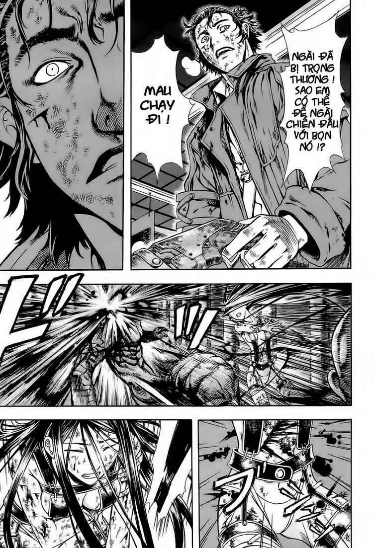 Ám Hành Ngự Sử Chapter 20 - 15