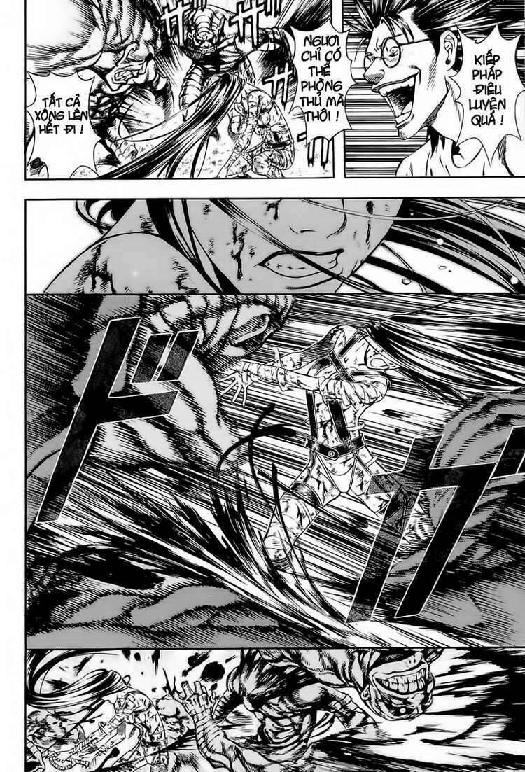 Ám Hành Ngự Sử Chapter 20 - 16