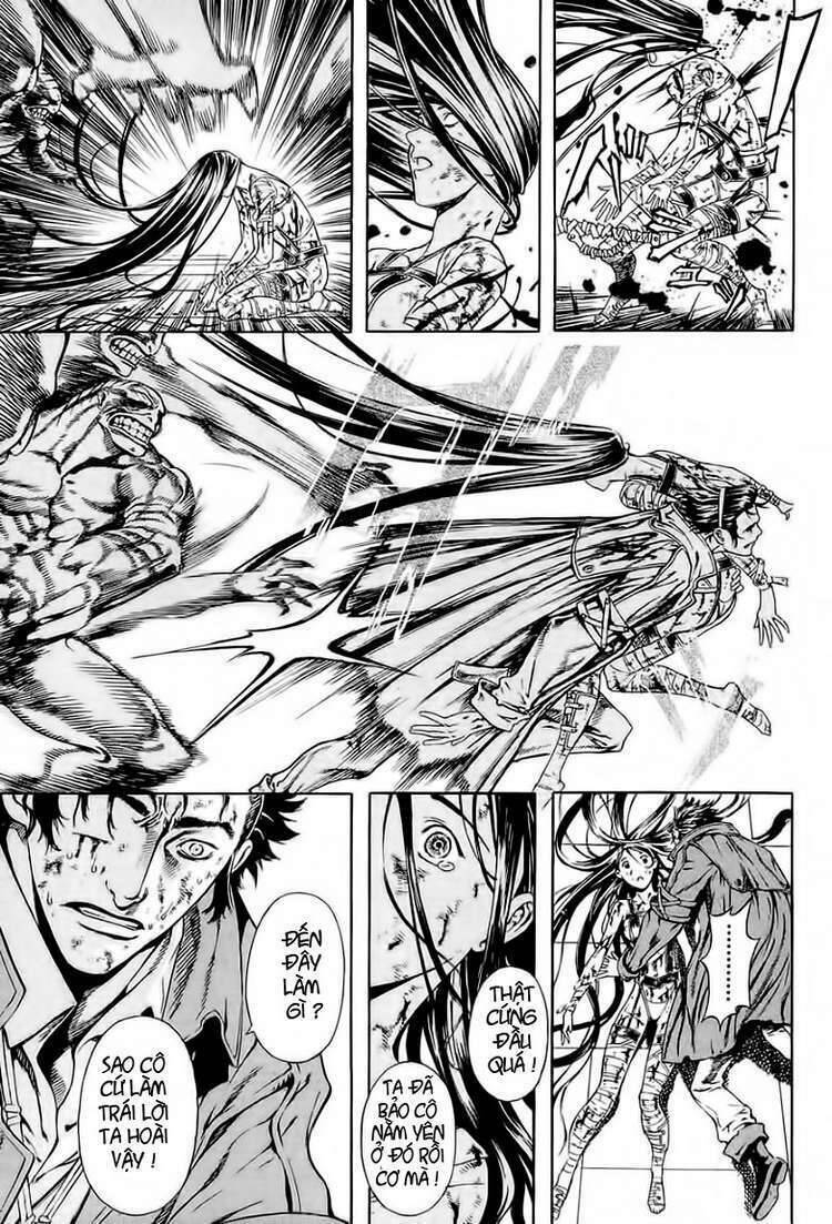 Ám Hành Ngự Sử Chapter 20 - 17