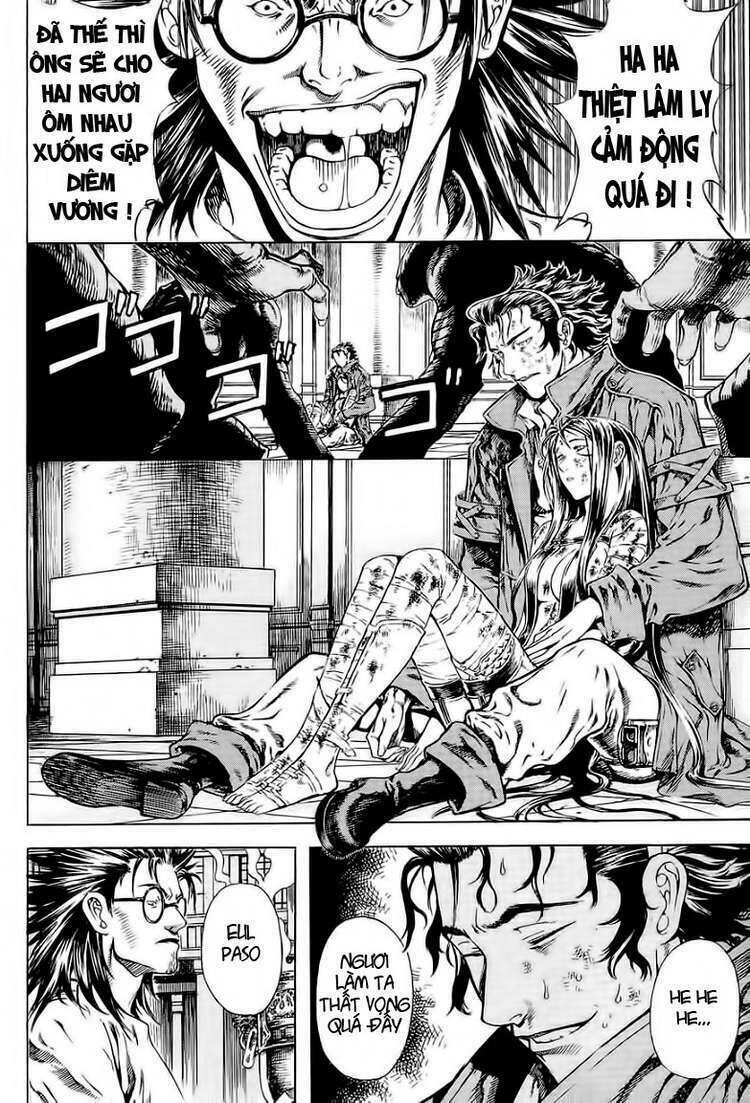 Ám Hành Ngự Sử Chapter 20 - 18