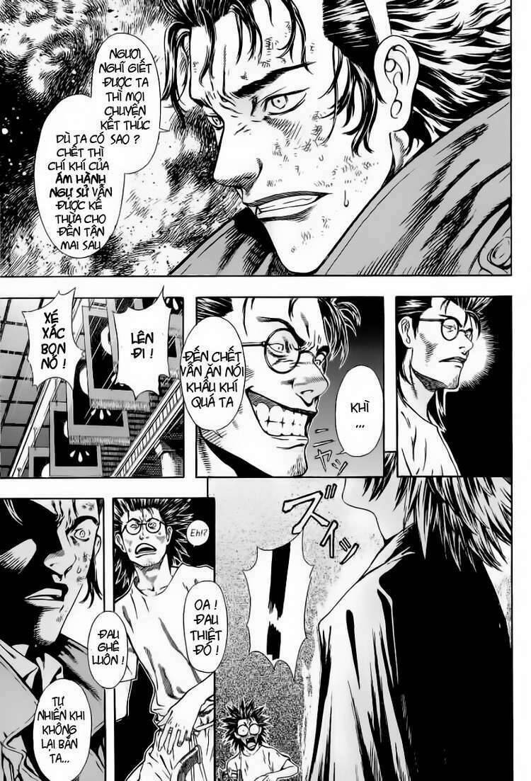 Ám Hành Ngự Sử Chapter 20 - 19