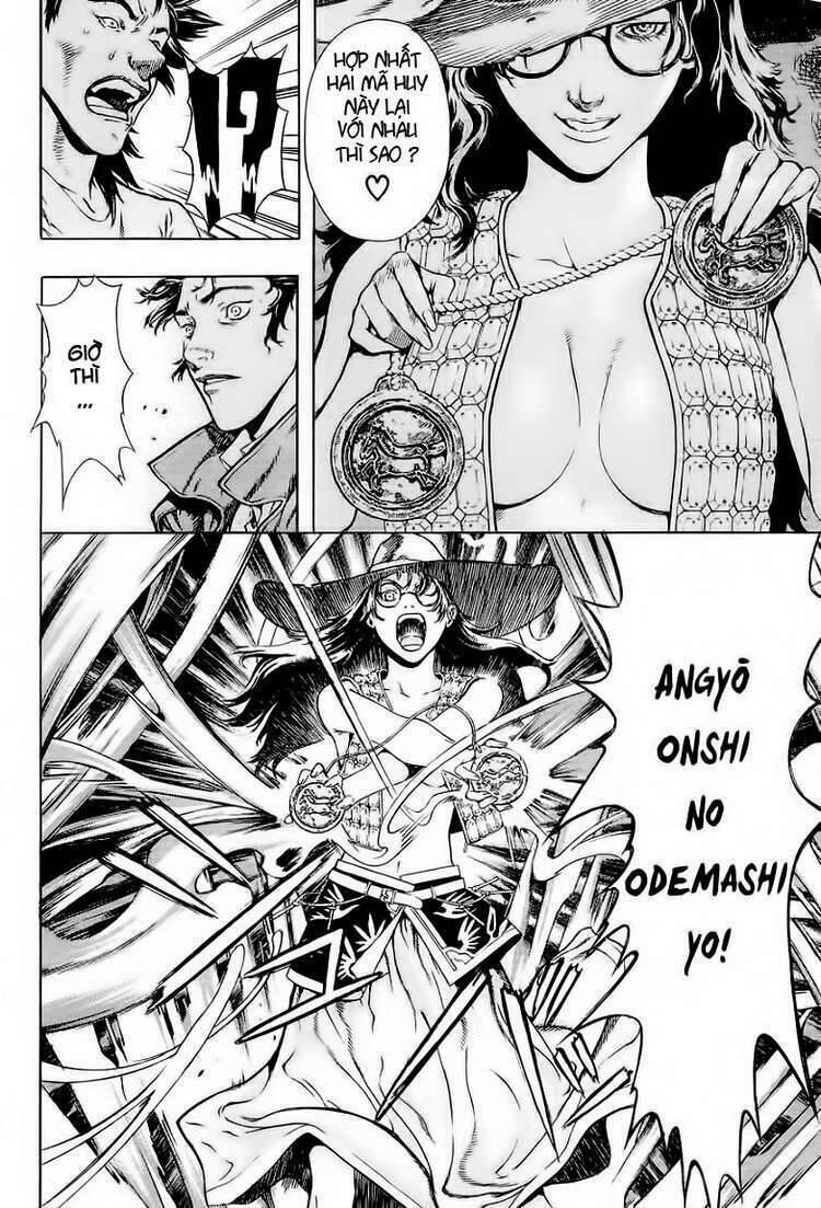 Ám Hành Ngự Sử Chapter 20 - 26