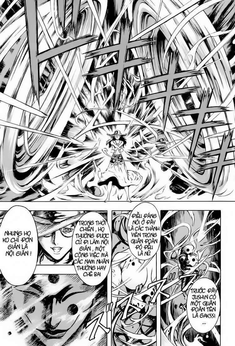 Ám Hành Ngự Sử Chapter 20 - 27