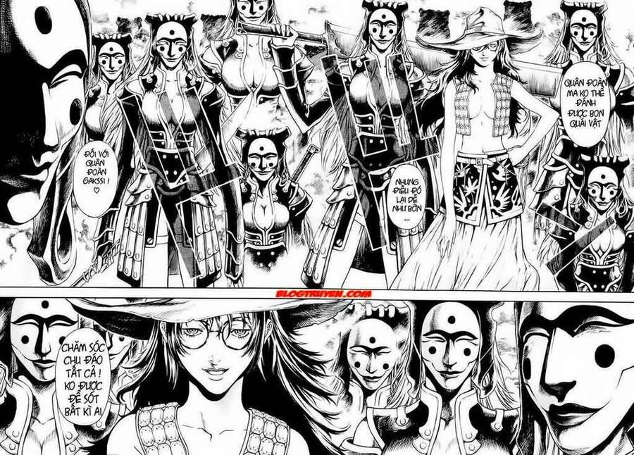 Ám Hành Ngự Sử Chapter 20 - 28