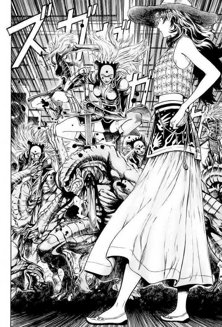 Ám Hành Ngự Sử Chapter 20 - 29