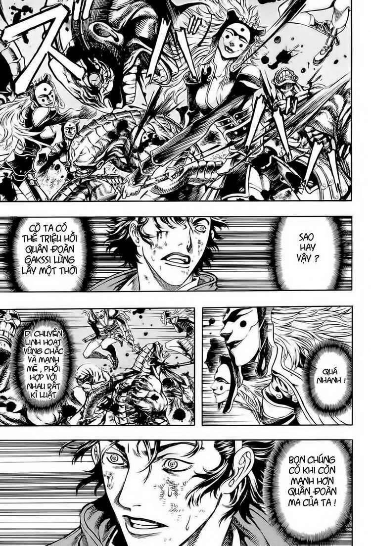 Ám Hành Ngự Sử Chapter 20 - 30