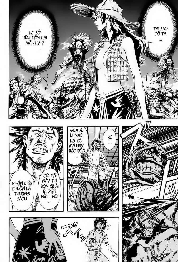 Ám Hành Ngự Sử Chapter 20 - 31