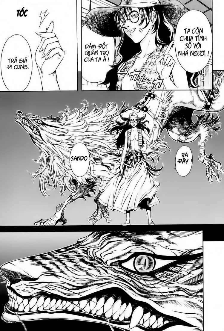 Ám Hành Ngự Sử Chapter 20 - 32