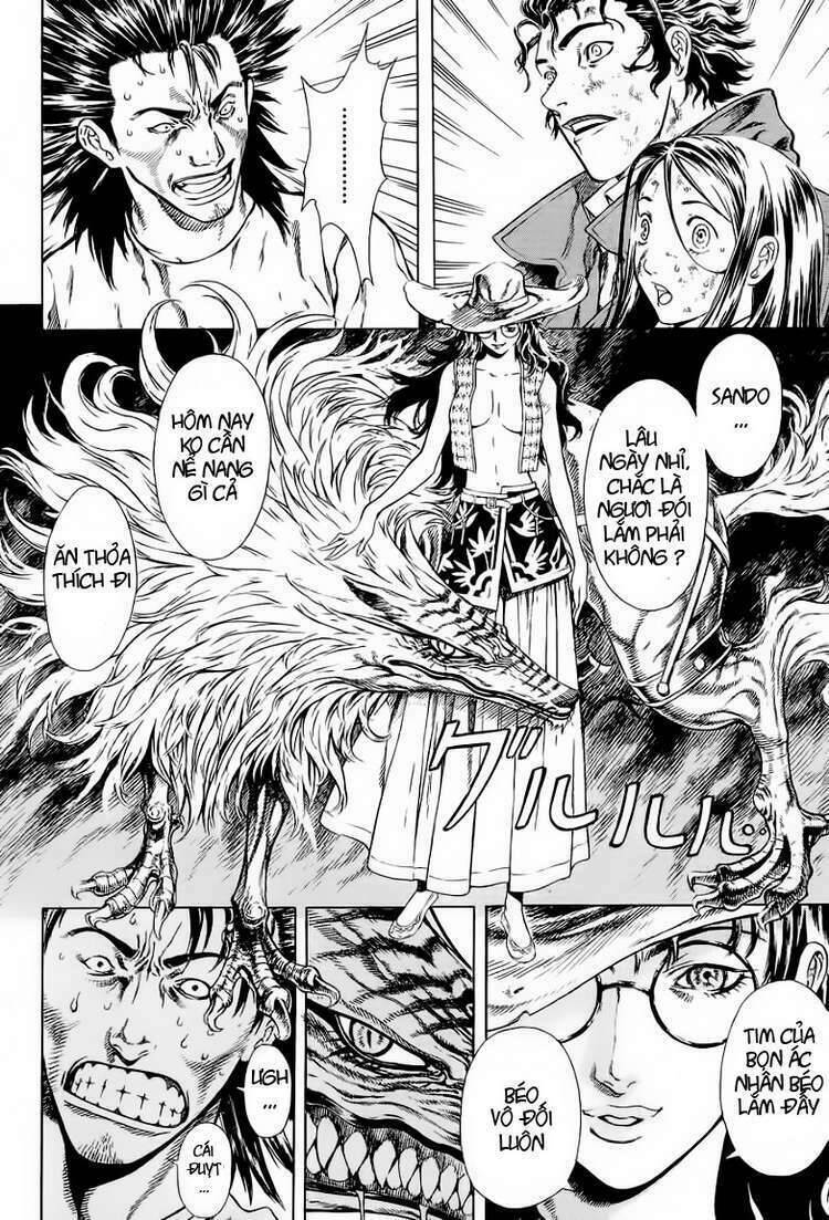 Ám Hành Ngự Sử Chapter 20 - 33