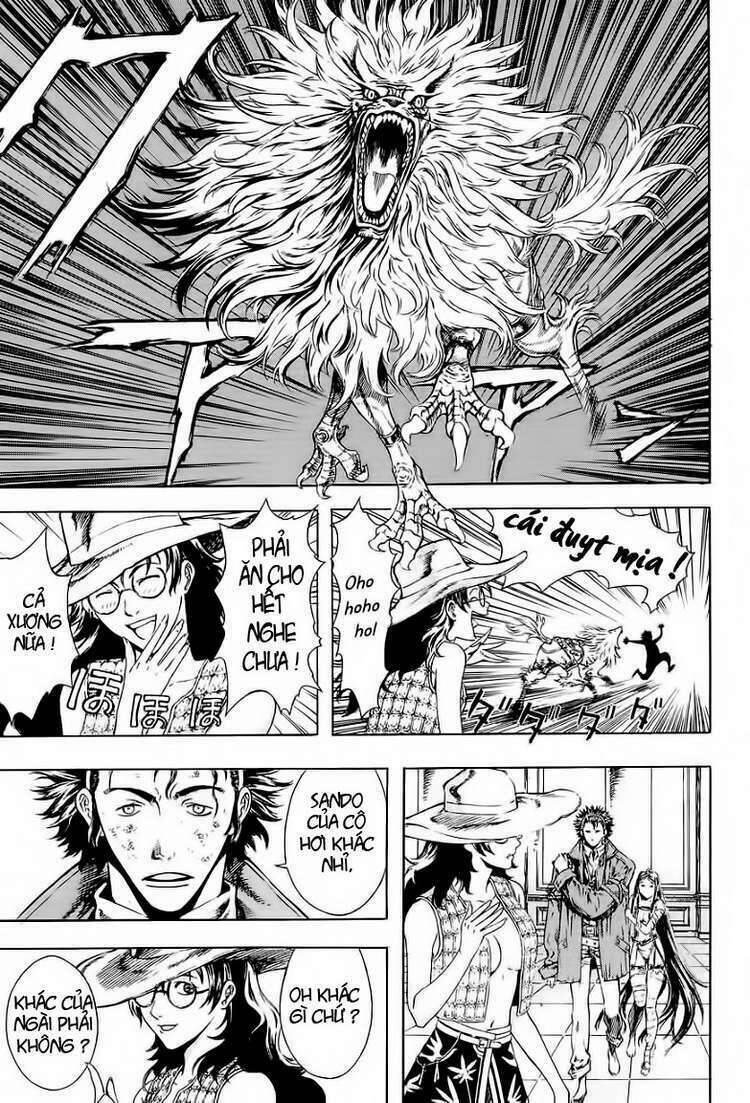 Ám Hành Ngự Sử Chapter 20 - 34