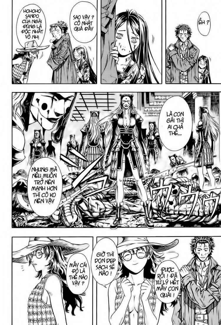 Ám Hành Ngự Sử Chapter 20 - 35