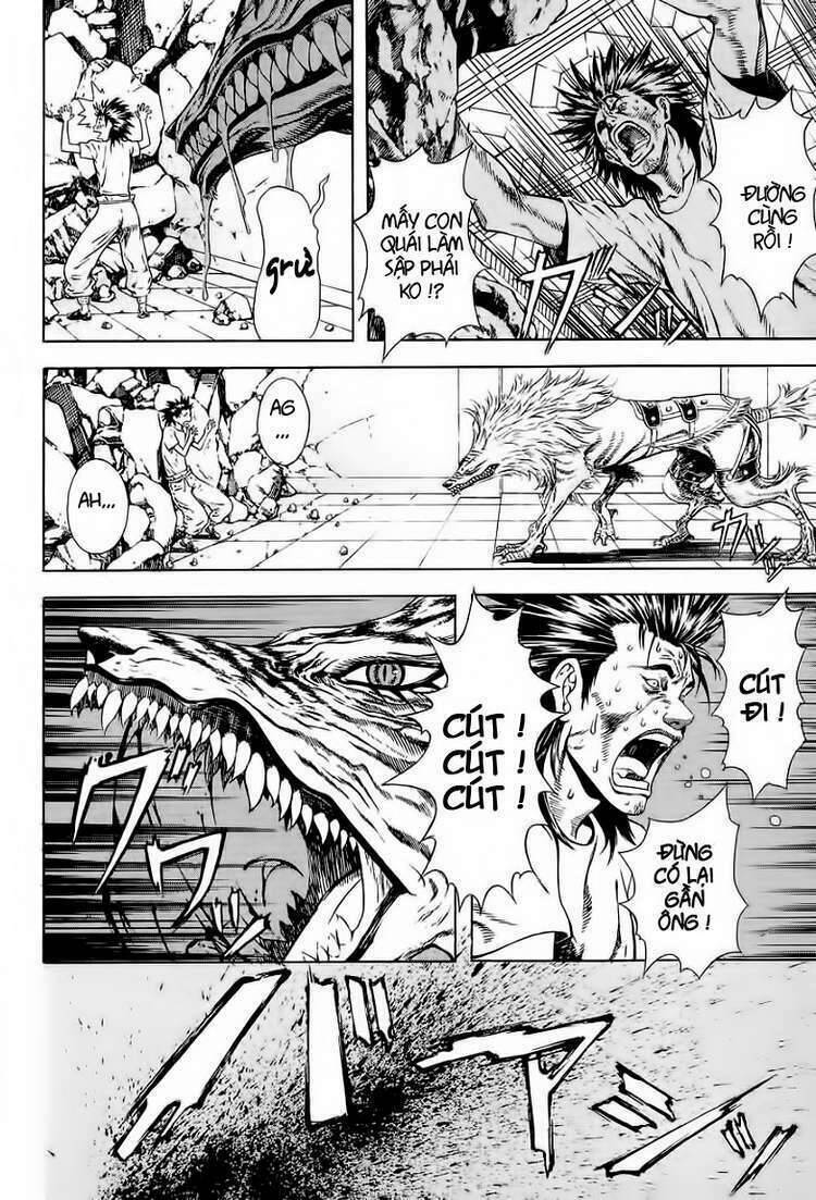 Ám Hành Ngự Sử Chapter 20 - 37