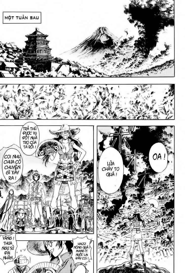 Ám Hành Ngự Sử Chapter 20 - 38