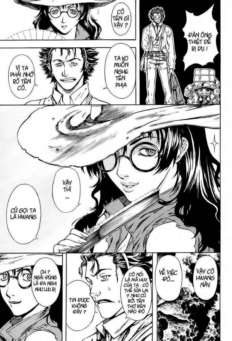 Ám Hành Ngự Sử Chapter 20 - 40