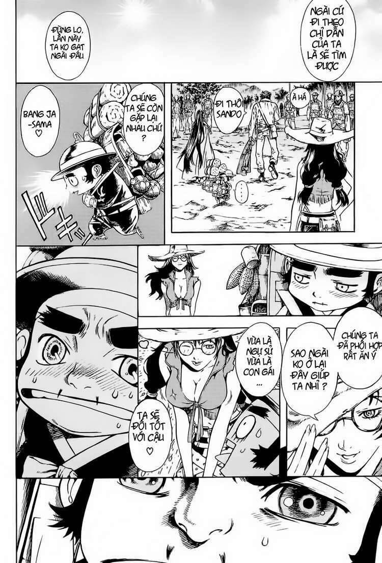 Ám Hành Ngự Sử Chapter 20 - 41