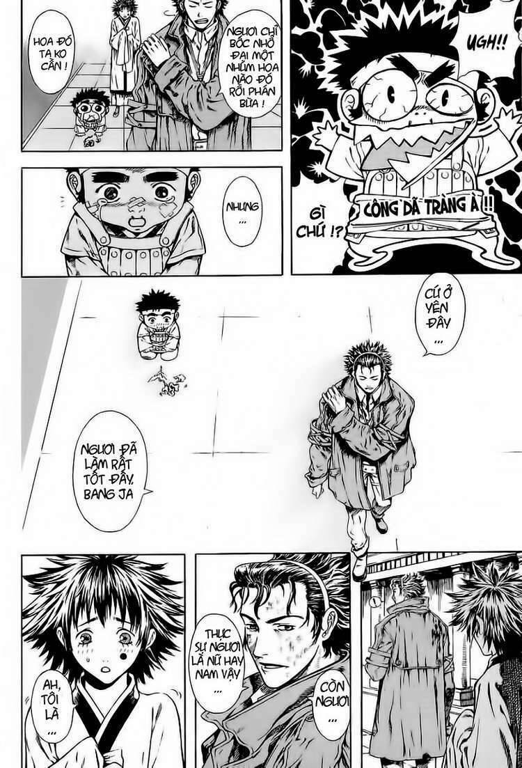 Ám Hành Ngự Sử Chapter 20 - 6