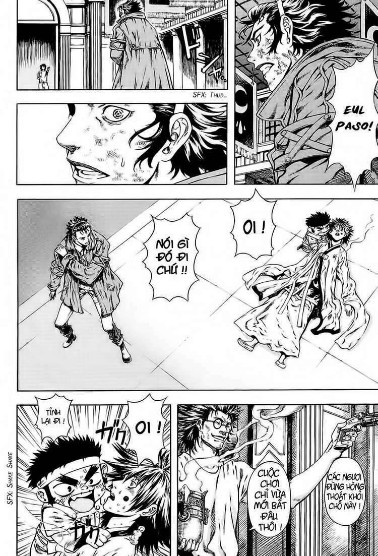 Ám Hành Ngự Sử Chapter 20 - 8