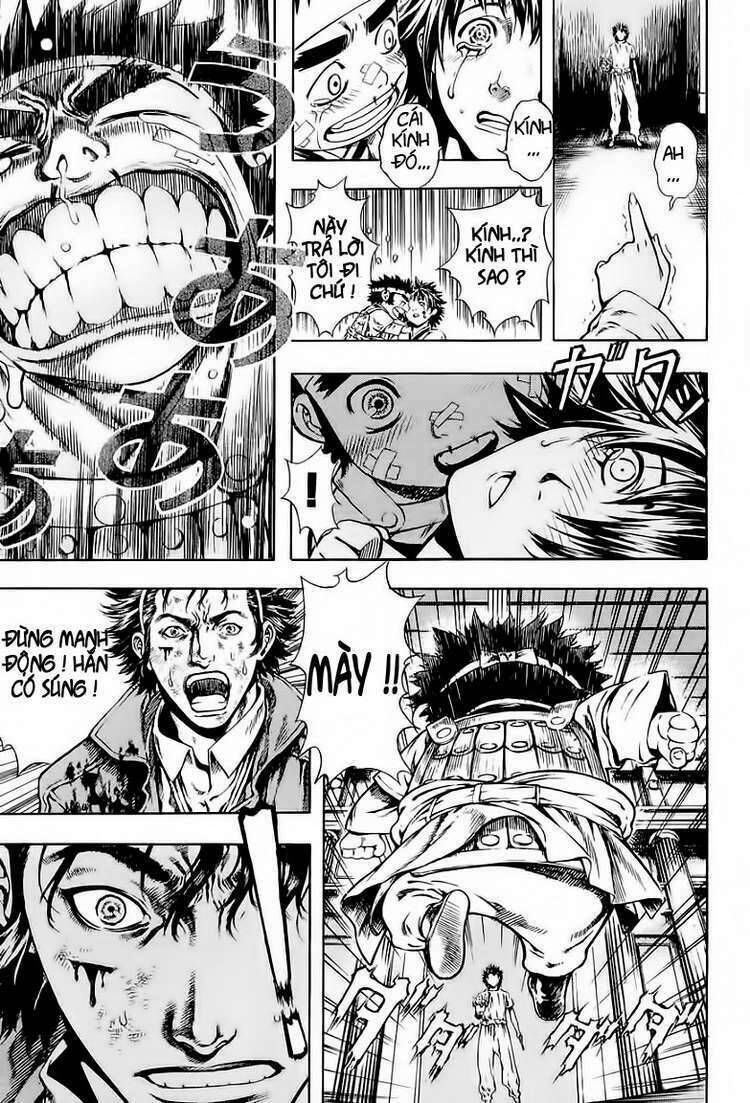 Ám Hành Ngự Sử Chapter 20 - 9