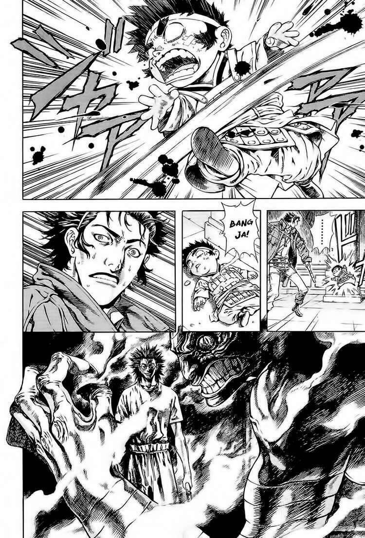 Ám Hành Ngự Sử Chapter 20 - 10