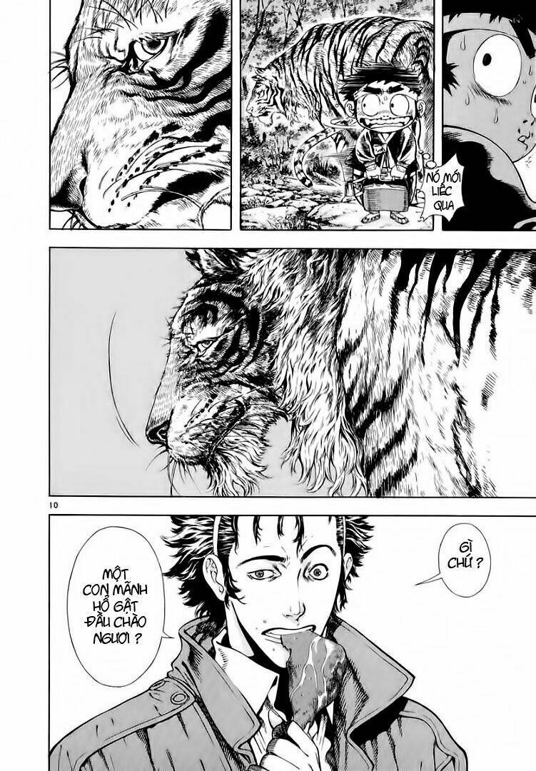 Ám Hành Ngự Sử Chapter 21 - 11