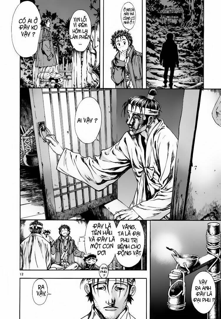 Ám Hành Ngự Sử Chapter 21 - 13