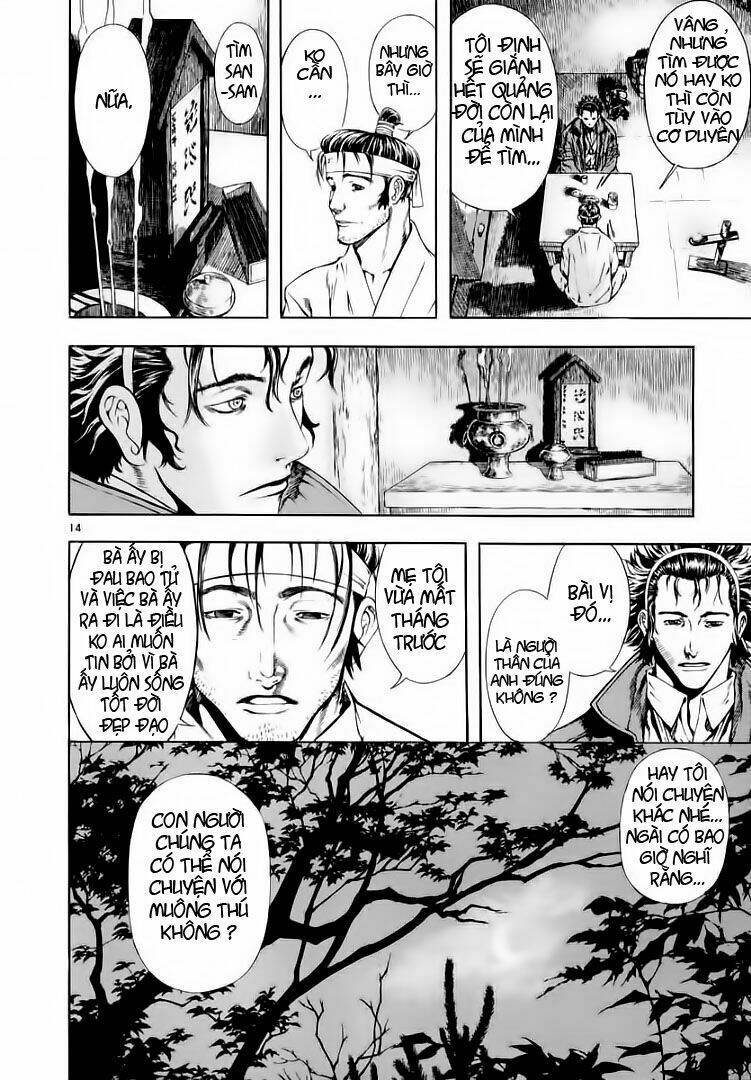 Ám Hành Ngự Sử Chapter 21 - 15