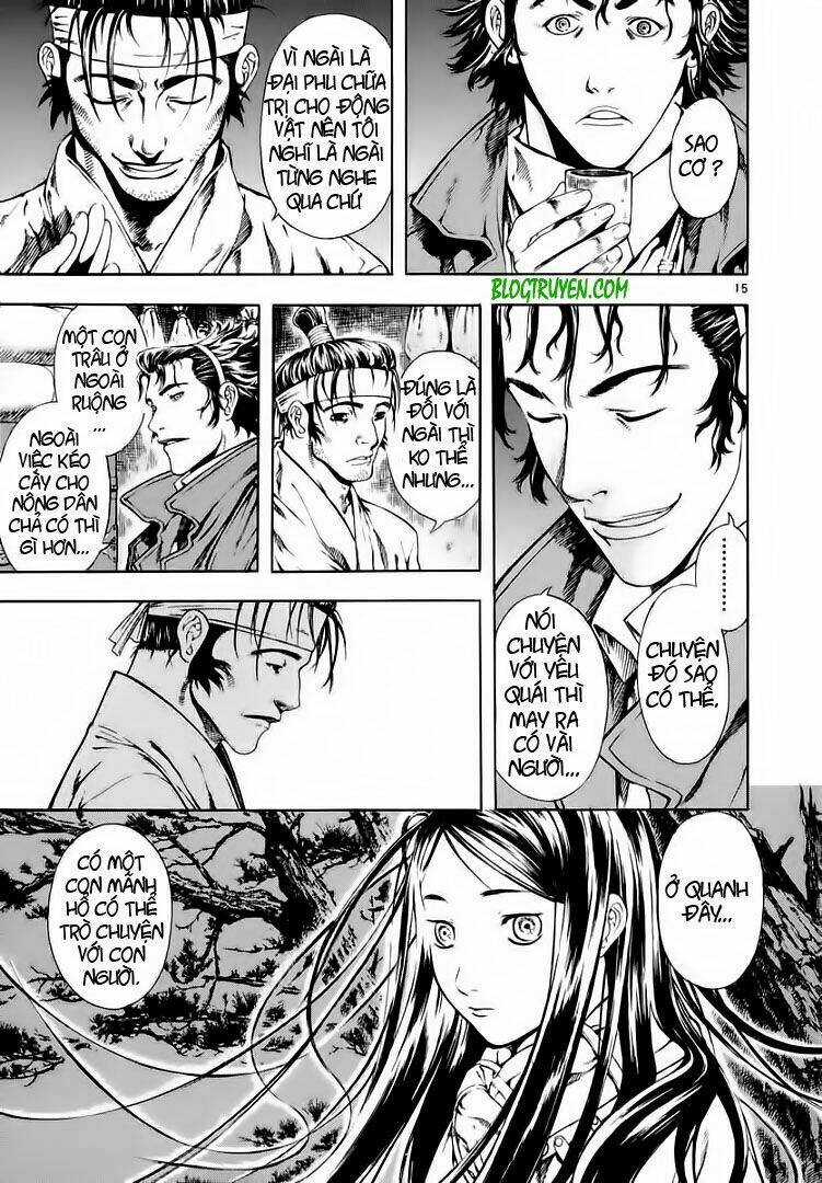 Ám Hành Ngự Sử Chapter 21 - 16