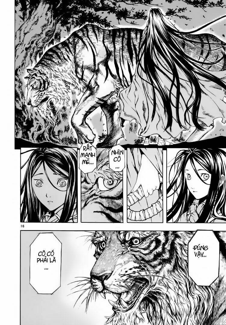 Ám Hành Ngự Sử Chapter 21 - 17