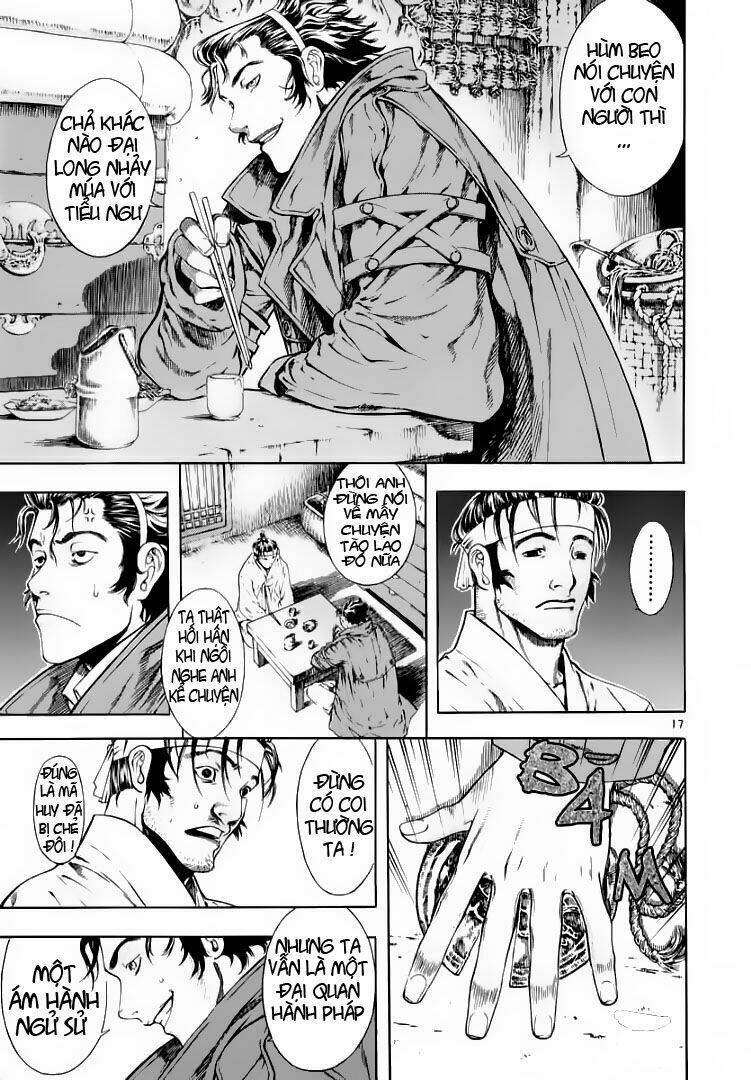 Ám Hành Ngự Sử Chapter 21 - 18