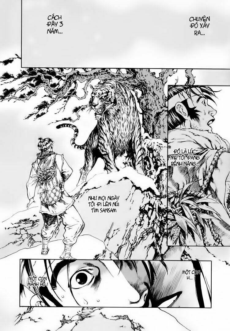 Ám Hành Ngự Sử Chapter 21 - 19