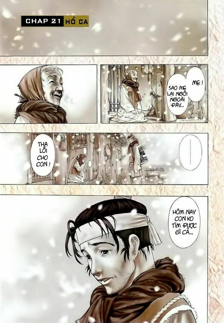 Ám Hành Ngự Sử Chapter 21 - 3