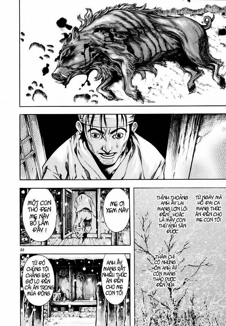 Ám Hành Ngự Sử Chapter 21 - 23