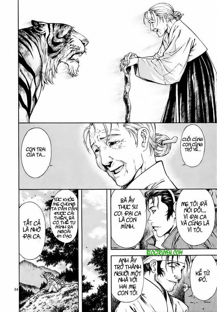 Ám Hành Ngự Sử Chapter 21 - 25