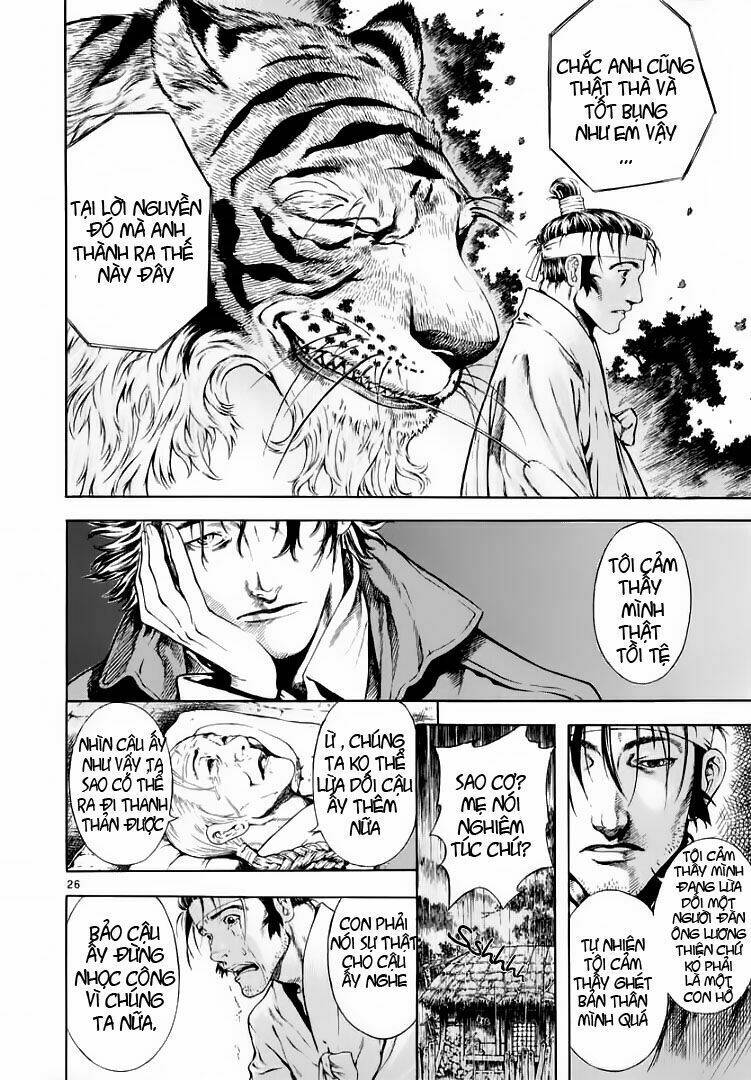 Ám Hành Ngự Sử Chapter 21 - 27