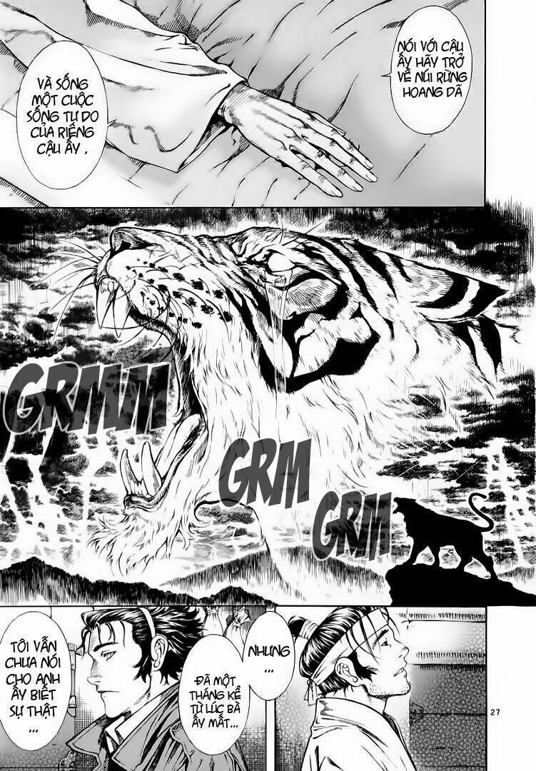Ám Hành Ngự Sử Chapter 21 - 28
