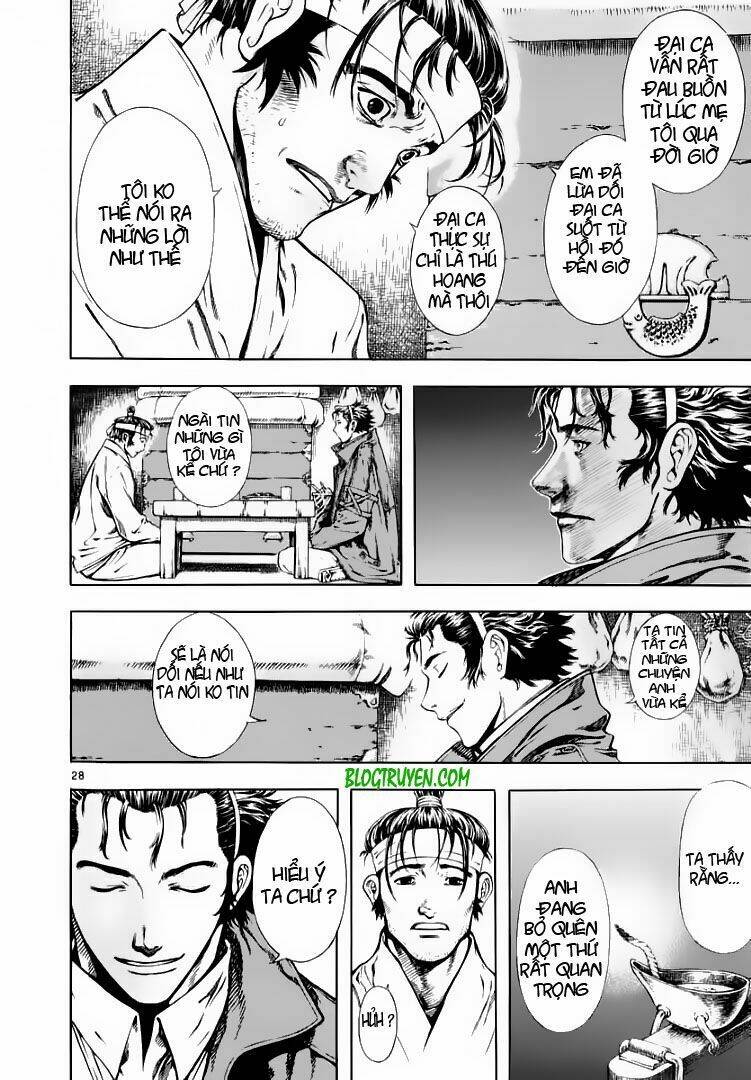 Ám Hành Ngự Sử Chapter 21 - 29