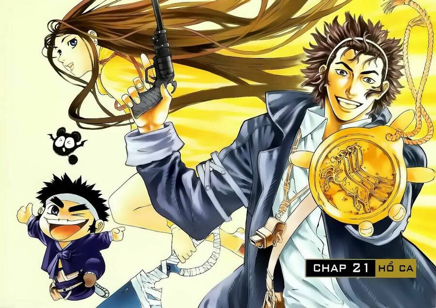 Ám Hành Ngự Sử Chapter 21 - 4