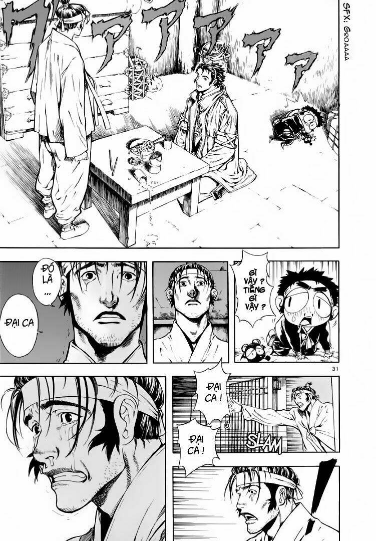 Ám Hành Ngự Sử Chapter 21 - 32