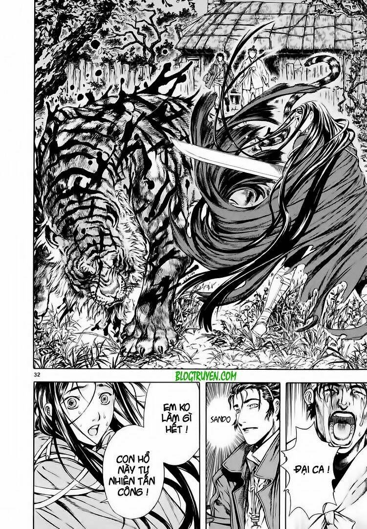 Ám Hành Ngự Sử Chapter 21 - 33