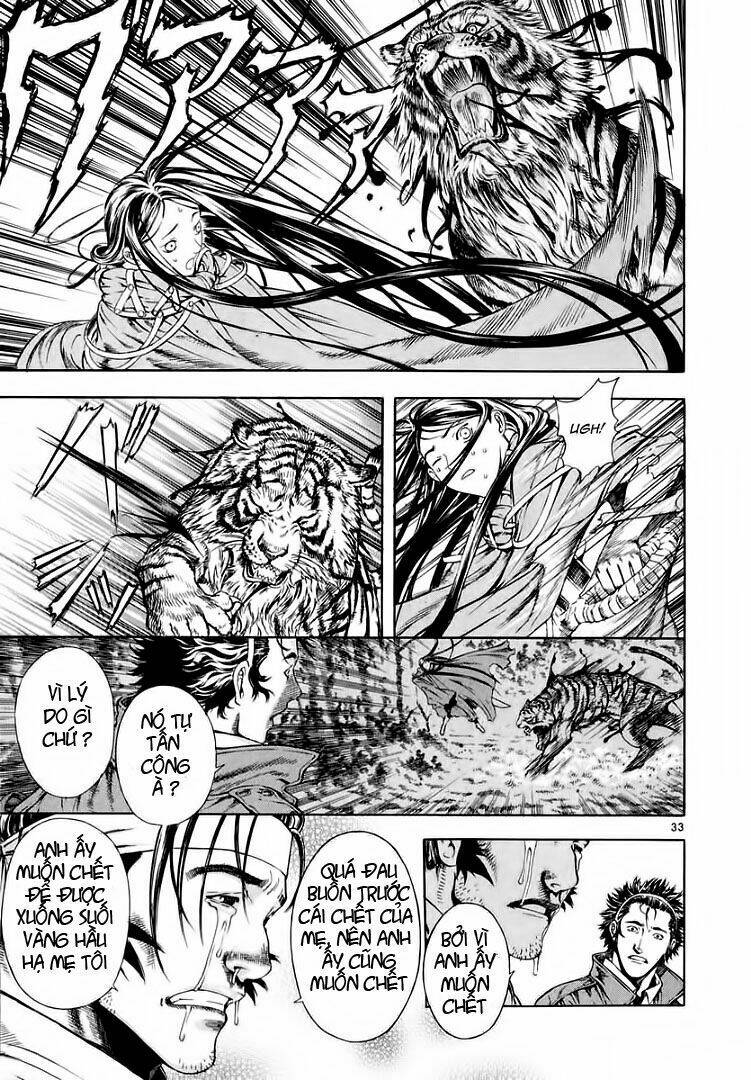 Ám Hành Ngự Sử Chapter 21 - 34