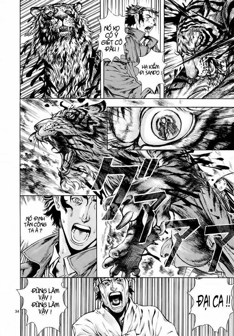 Ám Hành Ngự Sử Chapter 21 - 35