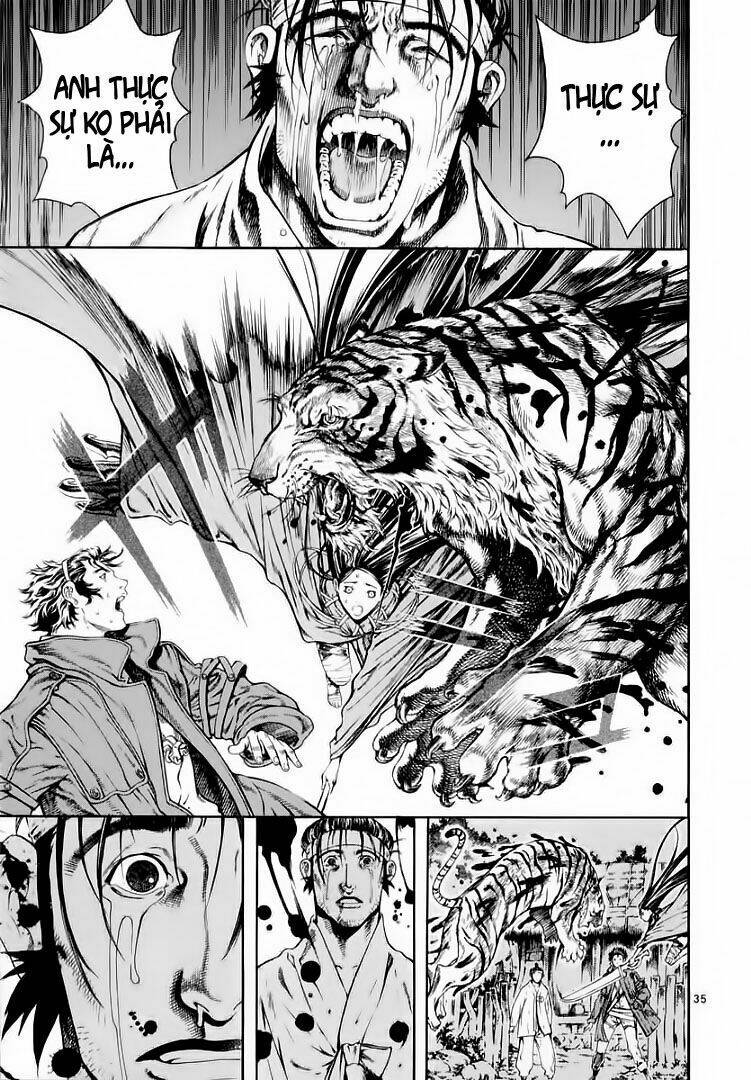 Ám Hành Ngự Sử Chapter 21 - 36