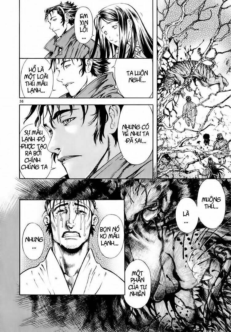 Ám Hành Ngự Sử Chapter 21 - 37