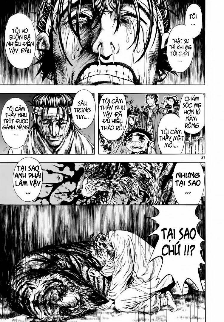 Ám Hành Ngự Sử Chapter 21 - 38