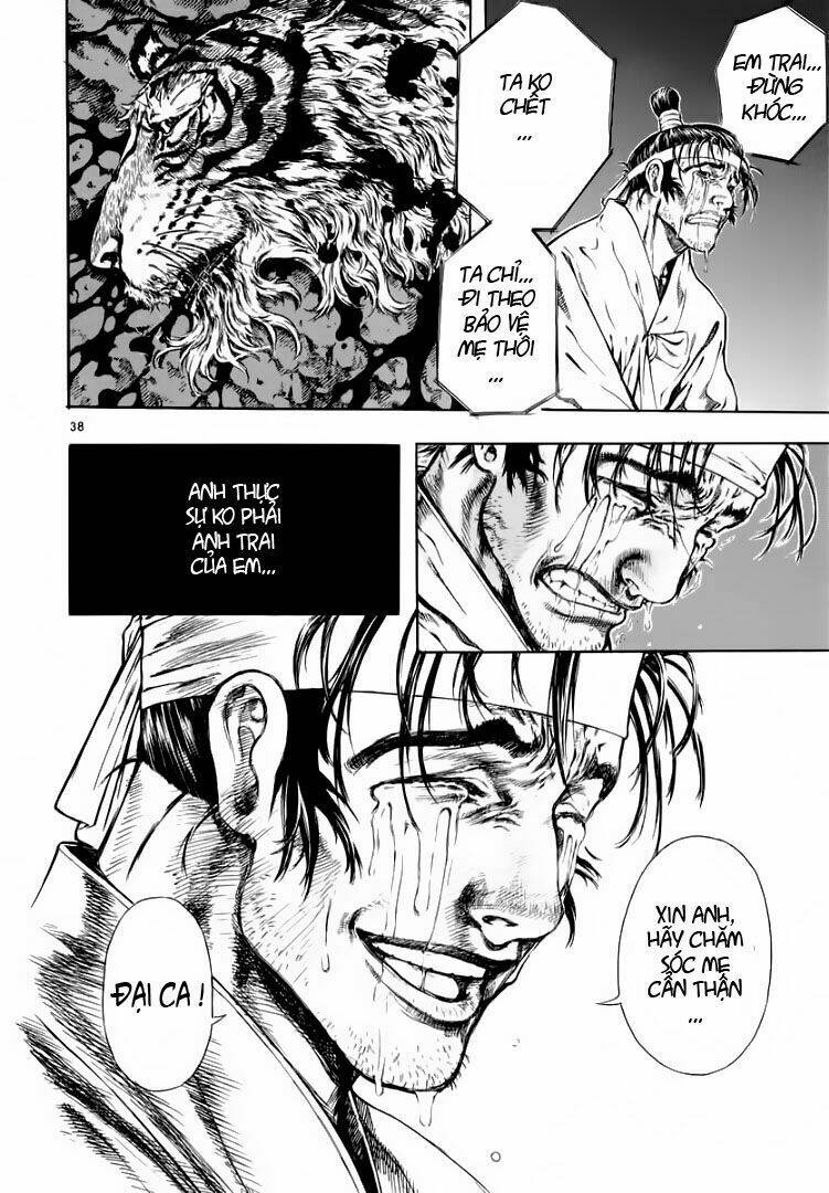 Ám Hành Ngự Sử Chapter 21 - 39