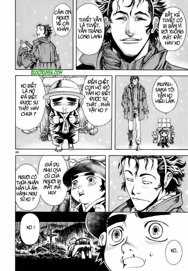 Ám Hành Ngự Sử Chapter 21 - 41