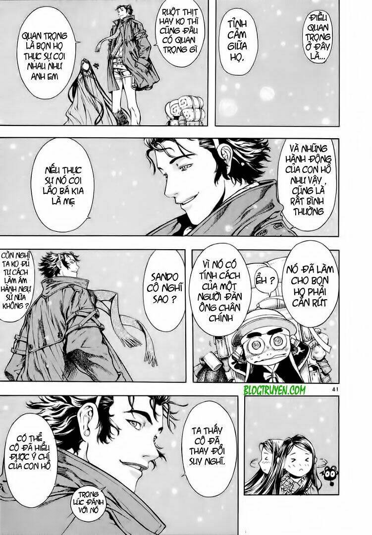 Ám Hành Ngự Sử Chapter 21 - 42