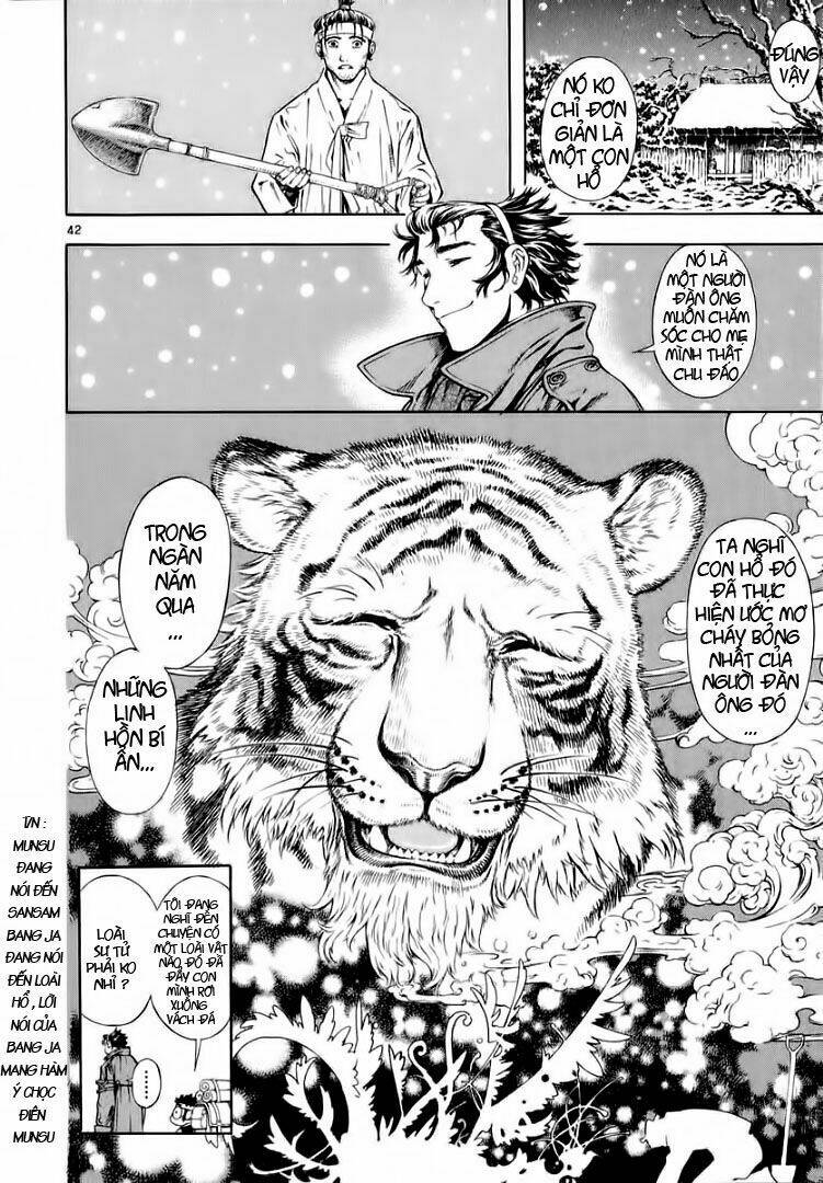 Ám Hành Ngự Sử Chapter 21 - 43